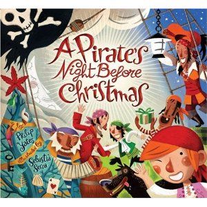 Pirate's Night Before Christmas Pirate's Night Before Christmas