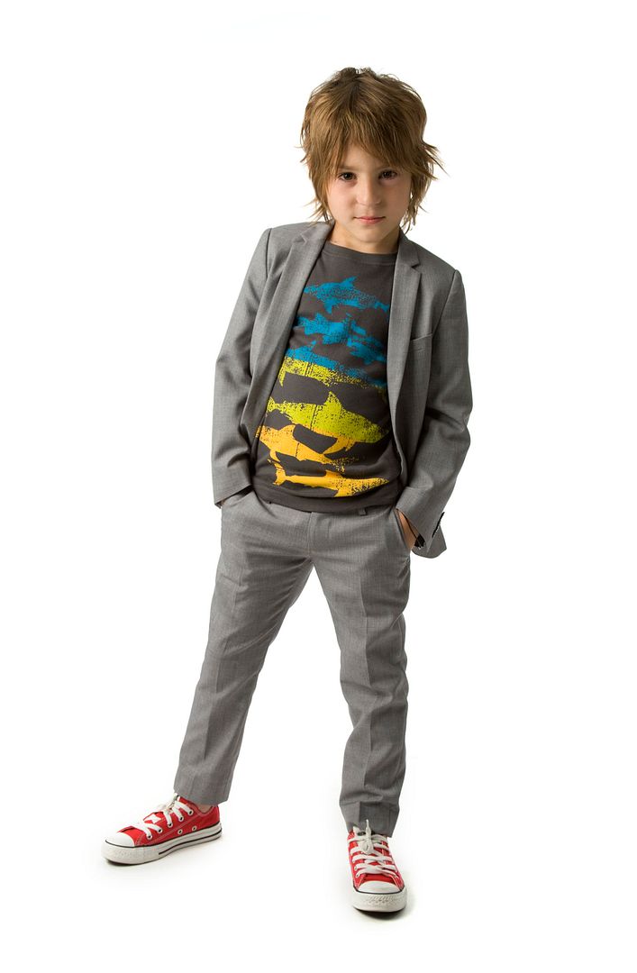 Cool clothes for boys - mod suits at Appaman Cool clothes for boys - mod suits at Appaman