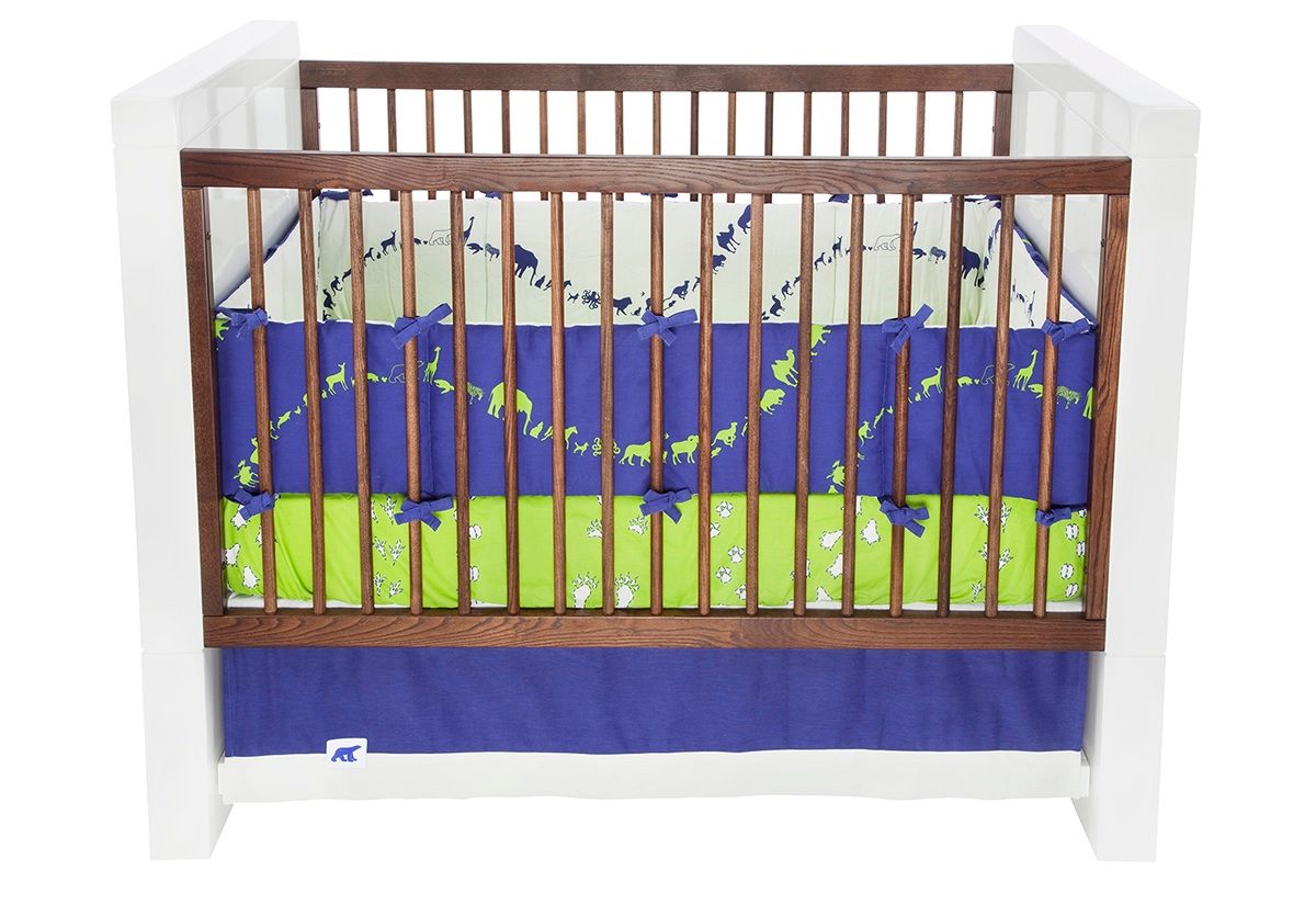 New crib bedding sets by Maclaren New crib bedding sets by Maclaren