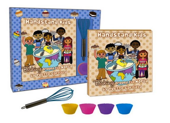 Handstand Kids baking kit Handstand Kids baking kit