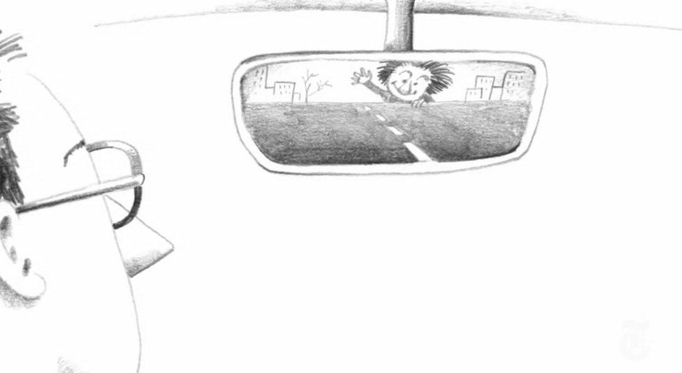 Maurice Sendak interview illustrated Maurice Sendak interview illustrated