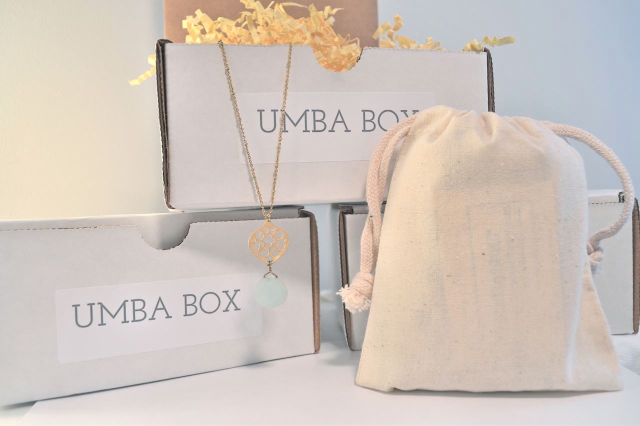 Surprise! It's Umba Box! Surprise! It's Umba Box!