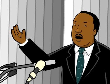 MLK Brain Pop