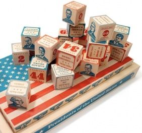 Presidential Blocks Presidential Blocks
