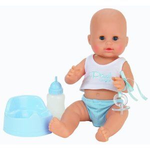 Corolle Paul potty training dolls Corolle Paul potty training dolls