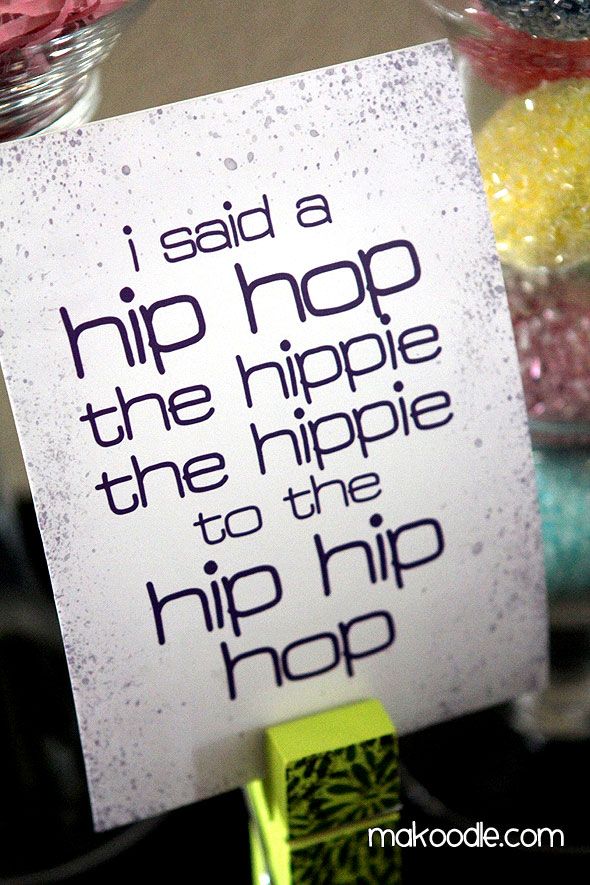 Makoodle Hip Hip Hop Makoodle Hip Hip Hop