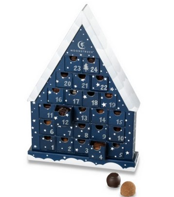 Moonstruck Chocolate Advent Calendar Moonstruck Chocolate Advent Calendar