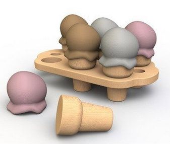 BeginAgain Ice Cream Scoops BeginAgain Scented Scoops