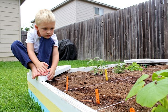 sandbox to planter box sandbox to planter box