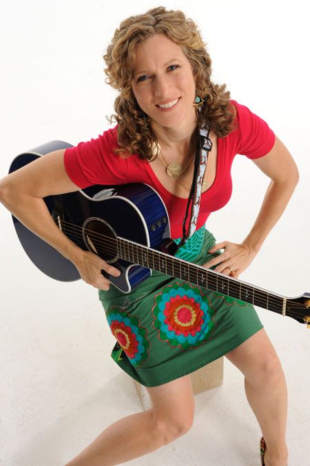 Laurie Berkner Laurie Berkner