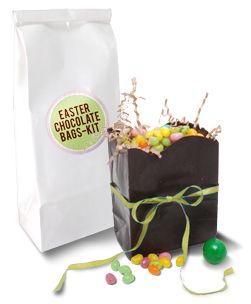 Divvies Chocolate Bag Kit Divvies Chocolate Bag Kit