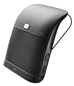 Jabra Freeway hands-free mobile phone system Jabra Freeway hands-free mobile phone system