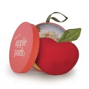 Apple Seed Rattle Apple Seed Rattle