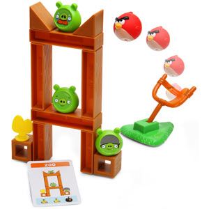 Angry Birds the board game Angry Birds the board game