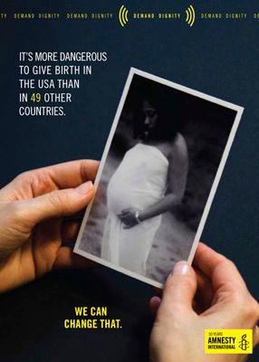 Prevent maternal mortality Prevent maternal mortality