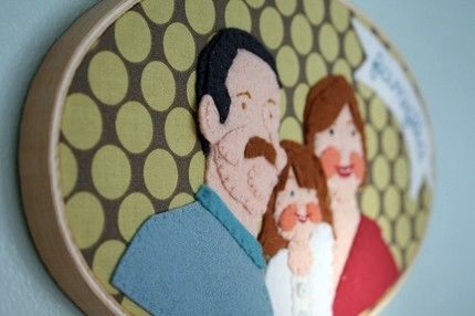 Custom Portrait Custom Portrait