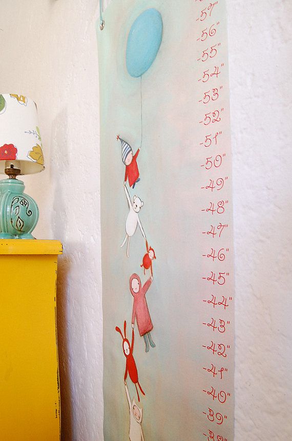 Kids' growth chart Kids' growth chart