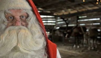 Portable North Pole brings Santa to your inbox! Portable North Pole brings Santa to your inbox!