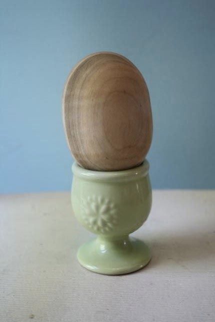 Little Alouette Egg Shaker Little Alouette Egg Shaker