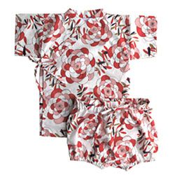 Lucky Wang Kimono Set Lucky Wang Kimono Set