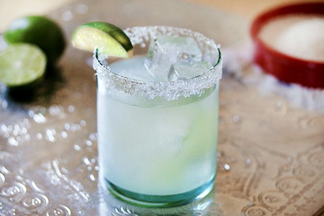 Perfect margarita recipe on Cool Mom Picks