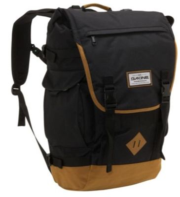 WHEN YOU HAVE LOTS TO CARRY: Dakine Vault Laptop Backpack