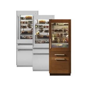 GE Monogram HFC-free fridge from GE Appliances GE Monogram HFC-free fridge from GE Appliances