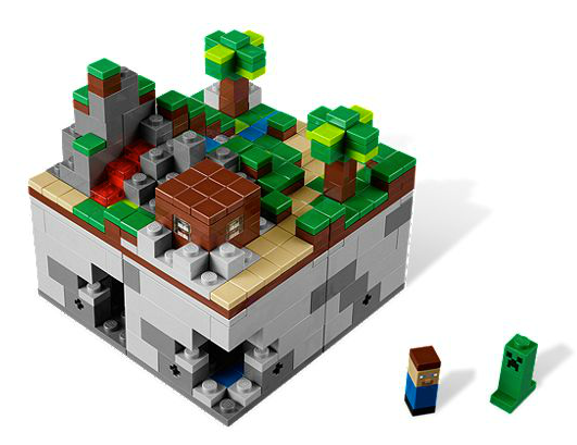 Minecraft LEGO Minecraft LEGO
