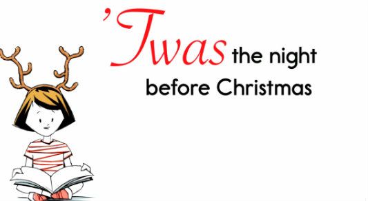 Readeez Twas the Night Before Christmas Readeez Twas the Night Before Christmas