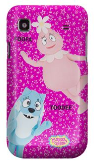 Yo Gabba Gabba smart phone cases Yo Gabba Gabba smart phone cases
