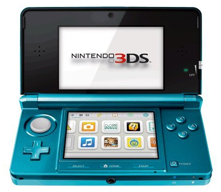 Nintendo 3DS Nintendo 3DS