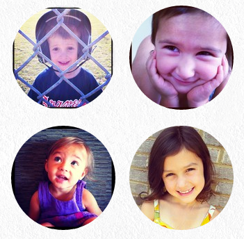 Instagram photo coasters Instagram photo coasters