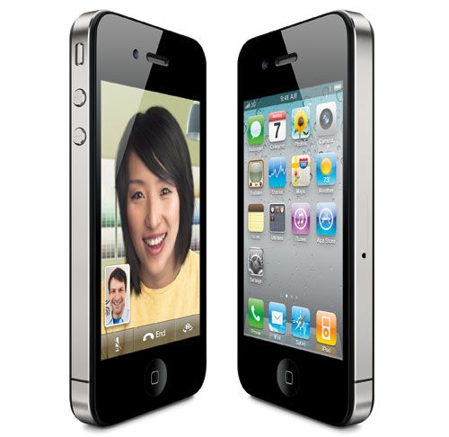 iPhone 4S iPhone 4S