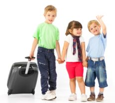 Tech tips for family travel Tech tips for family travel