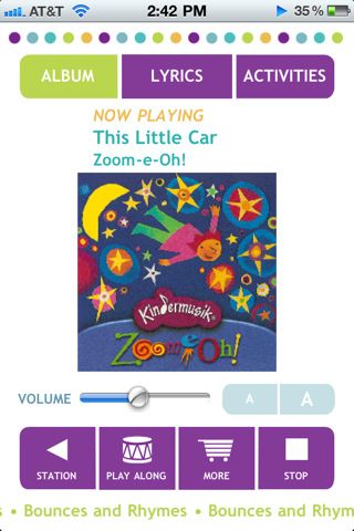 Kindermusik Radio Kindermusik Radio