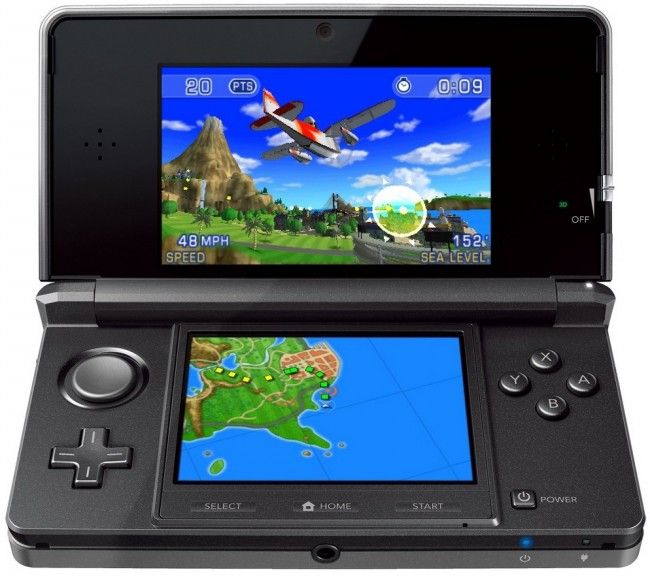 Handheld game systems for kids: Nintendo 3DS Handheld game systems for kids: Nintendo 3DS