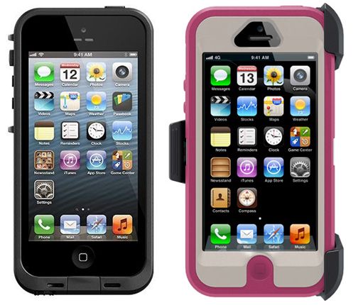 Iphone Otter Boxes