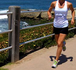 Running gear by Lululemon Athletica Running gear by Lululemon Athletica