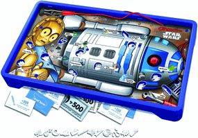 Star Wars Operation! Star Wars Operation!