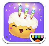 Toca Birthday Party Toca Birthday Party