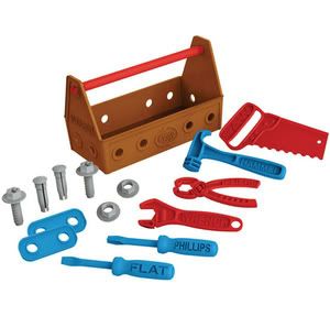 green toys toolbox