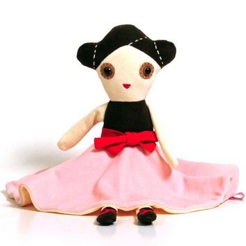 best baby gifts: musical ballerina baby toy baby shower gift on cool mom picks: ballerina music box