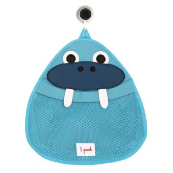 best baby gear: cute bathtub toy storage baby shower gift on cool mom picks: bathtub toy storage