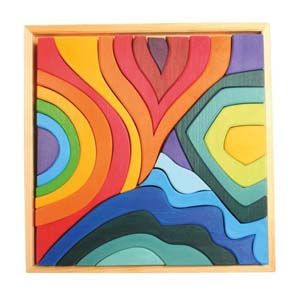 Baby Shower Gift on Cool Mom Picks: building set