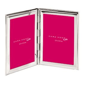 Baby Shower Gift on Cool Mom Picks: double picture frame