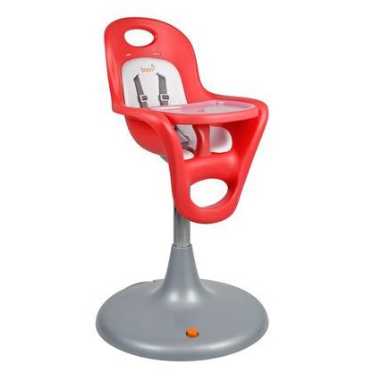 best baby gear: boon flair high chair baby shower gift on cool mom picks: boon flair high chair