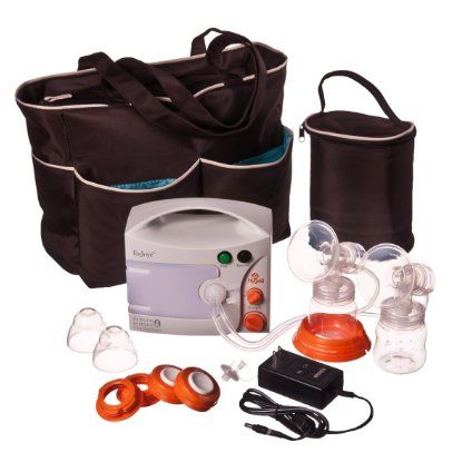 Baby Shower Gift on Cool Mom Picks: breast pump