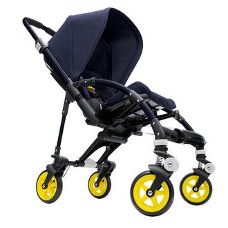 best baby gear: bugaboo bee neon stroller baby shower gift on cool mom picks: bugaboo bee neon edition stroller