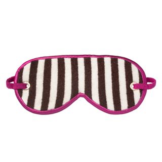 cashmere eye mask