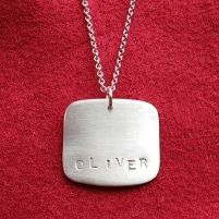 best gifts for new moms: custom mom necklace baby shower gift on cool mom picks: custom mom necklace